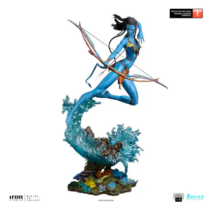Avatar: The Way of Water BDS Art Scale Socha 1/10 Neytiri 41 cm fotografii produktu