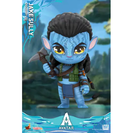 Avatar: The Way of Water Cosbaby (S) Mini figurka Jake 10 cm termékfotója