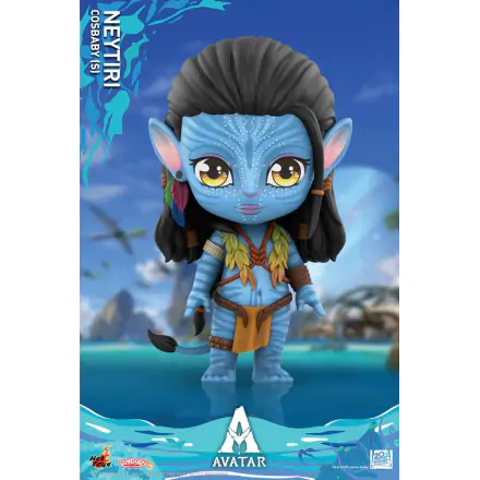 Avatar: The Way of Water Cosbaby (S) Mini figurka Neytiri 10 cm termékfotója