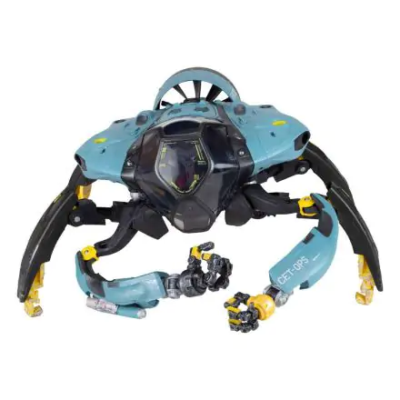 Avatar: The Way of Water: The Way of Water Megafig akční figurka CET-OPS Crabsuit 30 cm termékfotója