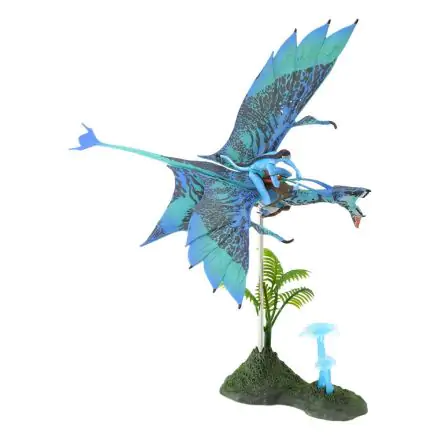 Avatar W.O.P Deluxe Velké Akční Figurky Jake Sully & Banshee fotografii produktu