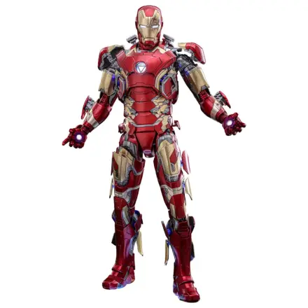 Avengers: Age of Ultron Movie Masterpiece Odlitek Akční figurka 1/6 Iron Man Mark XLIII (2.0) 32 cm fotografii produktu