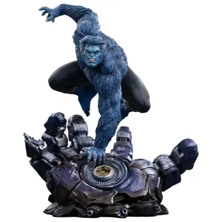 Avengers: Doomsday BDS Art Scale Socha 1/10 Beast 23 cm fotografii produktu
