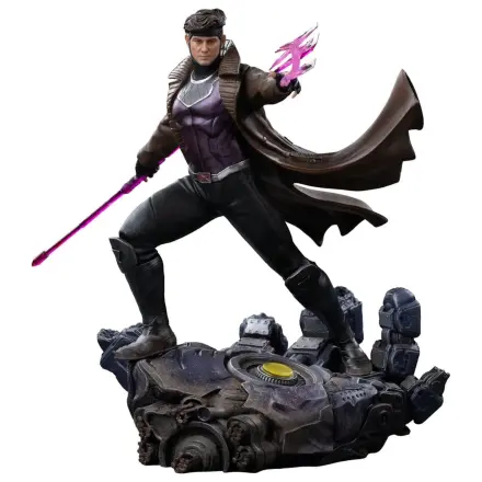 Avengers: Doomsday BDS Art Scale socha 1/10 Gambit 23 cm fotografii produktu