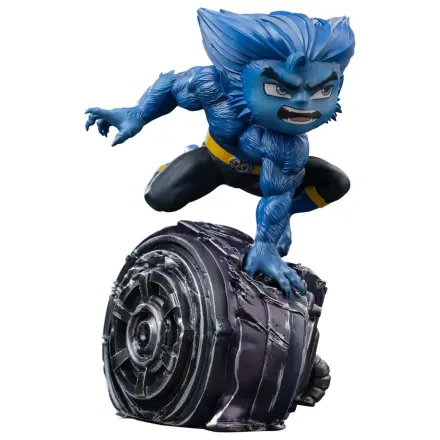 Avengers: Doomsday Minico Mini Figurka Beast fotografii produktu