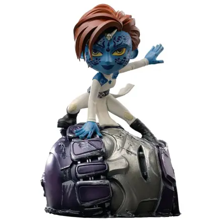 Avengers: Doomsday Minico Mini Figurka Mystique fotografii produktu