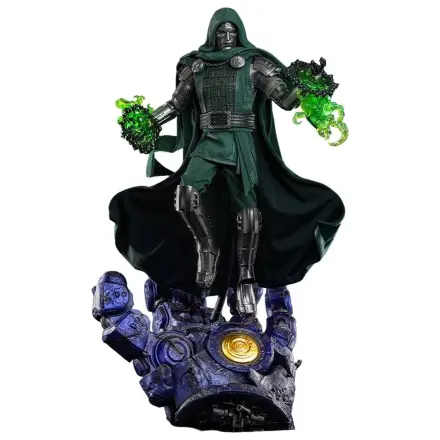 Avengers: Doomsday Movie Masterpiece akční figurka 1/6 Doctor Doom (Ultimate Version) 31 cm fotografii produktu