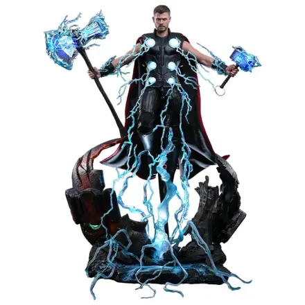 Avengers: Doomsday Movie Masterpiece akční figurka 1/6 Thor (Deluxe Version) 32 cm fotografii produktu