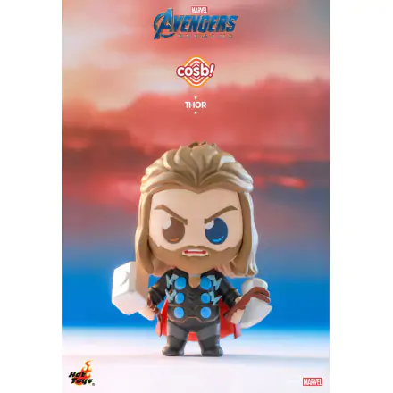Avengers: Endgame Cosbi Mini Figurka Thor 8 cm fotografii produktu