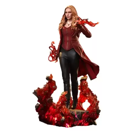 Avengers: Endgame DX Akční figurka 1/6 Scarlet Witch 28 cm fotografii produktu