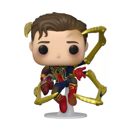 Avengers: Endgame POP! Movies vinylová figurka Unmasked Spider-Man 9 cm fotografii produktu
