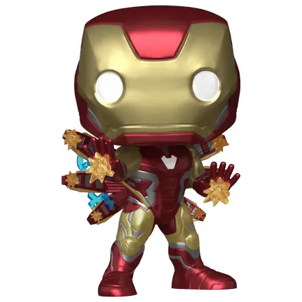 Avengers: Endgame Funko POP! Plus Vinylová figurka Iron Man Beams (GW) 9 cm fotografii produktu