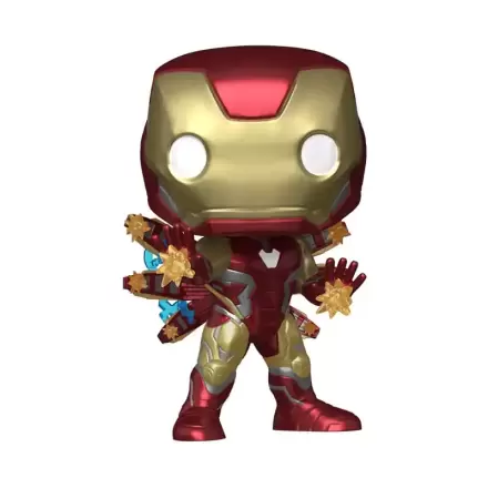 Avengers: Endgame Funko POP! Plus Vinylová figurka Iron Man Beams (GW) 9 cm fotografii produktu