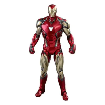 Avengers: Endgame Movie Masterpiece Series Diecast akční figurka 1/6 Iron Man Mark LXXXV 32 cm fotografii produktu