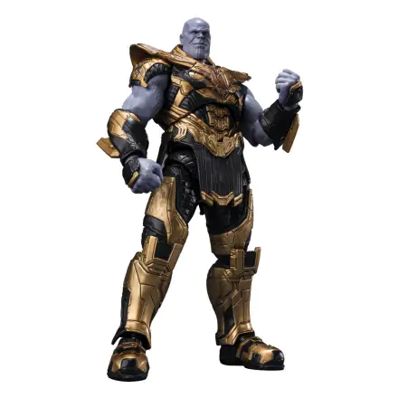Avengers: Endgame S.H. Figuarts akční figurka Thanos (Pět let poté - 2023) (The Infinity Saga) 19 cm fotografii produktu