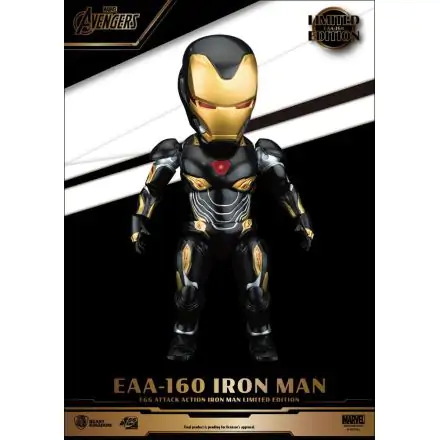 Avengers Infinity War akční figurka Egg Attack Iron Man Mark 50 limitovaná edice 16 cm fotografii produktu