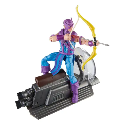 Avengers Marvel Legends akční figurka Hawkeye se Sky-Cycle 15 cm termékfotója