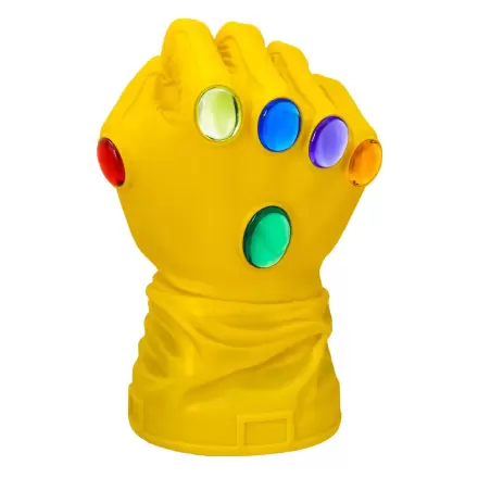 Avengers PX Coin Bank Infinity Gauntlet Previews Exclusive 30 cm pokladnička termékfotója