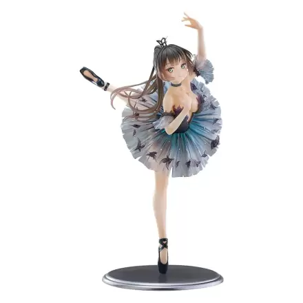 Avian Romance Pink Label 5 PVC Socha 1/6 Black Swan Girl 30 cm fotografii produktu