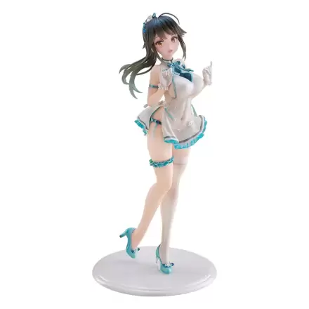 Avian Romance Pink Label 5 PVC Soška 1/6 Ponytail Girl: Qipao 29 cm fotografii produktu