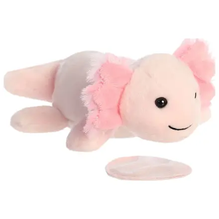 Plyšová hračka axolotl 15 cm fotografii produktu