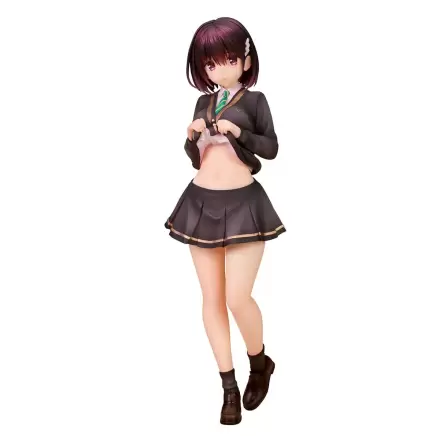 Ayakashi Triangle Statue PVC 1/7 Suzu Kanade 24 cm soška termékfotója