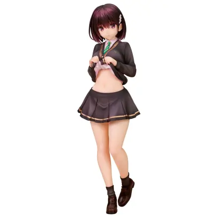 Ayakashi Triangle Statue PVC 1/7 Suzu Kanade 24 cm soška fotografii produktu