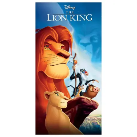 The Lion King Pride Rock ručník fotografii produktu