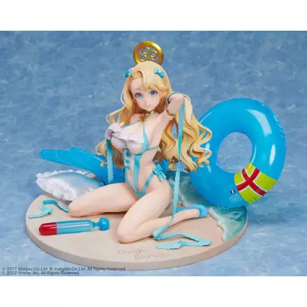 Azur Lane PVC socha 1/4 Emile Bertin plavky Côte d'Azur 21 cm fotografii produktu