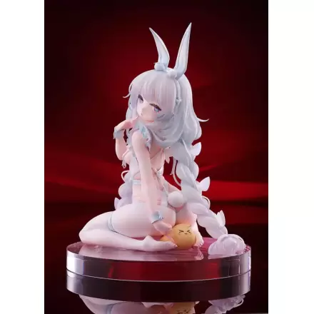 Azur Lane PVC socha 1/4 Le Malin Listless Lapin 25 cm fotografii produktu
