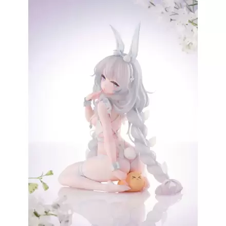 Azur Lane PVC socha 1/4 Le Malin Listless Lapin TF Edition 23 cm fotografii produktu