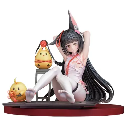 Azur Lane PVC figurka 1/4 Nagato Guardian Fox's Blessed Bonds 22 cm fotografii produktu