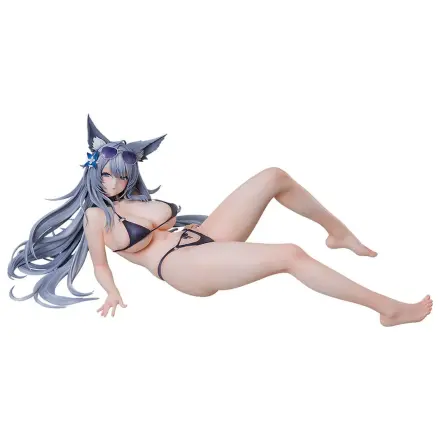 Azur Lane PVC socha 1/4 Shinano: Anniversary Swimsuits Ver. 18 cm fotografii produktu