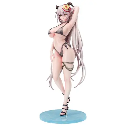 Azur Lane PVC figurka 1/6 Ägir: Nightpool 29 cm fotografii produktu
