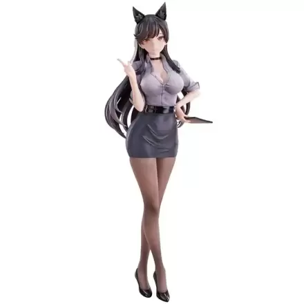 Azur Lane PVC Socha 1/6 Atago OL Ver. 28 cm fotografii produktu