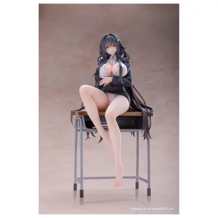 Azur Lane PVC figurka 1/6 Azuma Career Counseling for the Groom Ver. Speciální edice 27 cm fotografii produktu