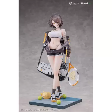 Azur Lane PVC Socha 1/6 Baltimore Black Ace Ver. 30 cm fotografii produktu