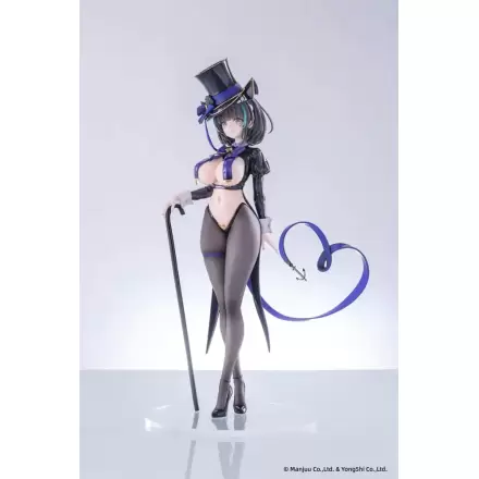 Azur Lane PVC soška 1/6 Cheshire The Cat in the Magic Hat Ver. 30 cm termékfotója