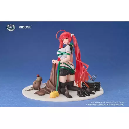 Azur Lane PVC socha 1/6 Honolulu Manjuu Mischief verze 18 cm fotografii produktu