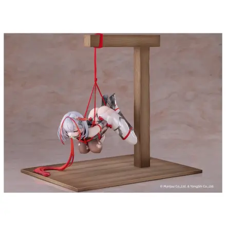 Azur Lane PVC figurka 1/6 I-404 Dance of Crimson Strings Ver. 26 cm fotografii produktu