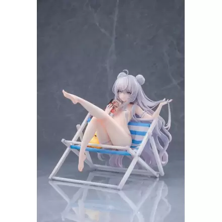 Azur Lane PVC soška 1/6 Le Malin Mercredi at the Secret Base Ver. 16 cm termékfotója