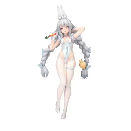 Azur Lane PVC Socha 1/6 Le Malin Nap Loving Lapin Ver. 28 cm fotografii produktu