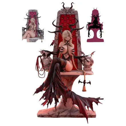 Azur Lane PVC Socha 1/6 Owari: My Wish is For Love Deluxe Edition (Bare Legs & Spread Legs) 40 cm fotografii produktu