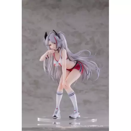 Azur Lane PVC soška 1/6 Prinz Eugen Brilliant Touchdown Ver. 21 cm fotografii produktu