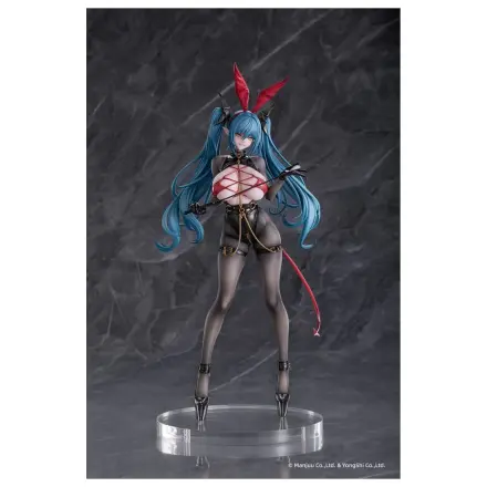 Azur Lane PVC socha 1/6 Regensburg The Dark Dragon´s Dungeon Ver. 33 cm fotografii produktu