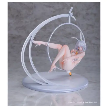 Azur Lane PVC Figurka 1/6 Sirius Rabbit of Paradise Ver. 27 cm fotografii produktu