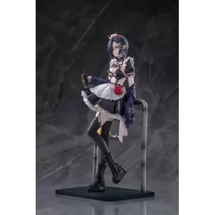 Azur Lane PVC Socha 1/6 Ulrich von Hutten Madchen Trummer Ver. 28 cm termékfotója