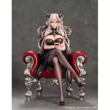 Azur Lane PVC Socha 1/7 Ägir: Rose Ceremony Ver. 19 cm fotografii produktu
