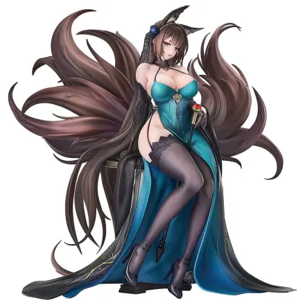 Azur Lane PVC socha 1/7 Amagi: Throne of Fallen Petals Ver. 27 cm fotografii produktu