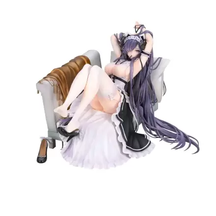 Azur Lane PVC soška 1/7 August von Parseval The Conquered Unhulde Ver. 16 cm termékfotója